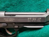 TAURUS - PT99 AF. SEMI-AUTO. W-ONE 17 ROUND MAGAZINE. 5" BBL. W-RAIL. VERY NICE! - 9MM - 15 of 15