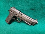 TAURUS - PT99 AF. SEMI-AUTO. W-ONE 17 ROUND MAGAZINE. 5" BBL. W-RAIL. VERY NICE! - 9MM - 2 of 15