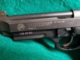 TAURUS - PT99 AF. SEMI-AUTO. W-ONE 17 ROUND MAGAZINE. 5" BBL. W-RAIL. VERY NICE! - 9MM - 8 of 15