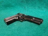 FM/FN BROWNING - HI POWER ARGENTINE CONTRACT PISTOL. 4.5" BBL. W-1 MAG. MFG. CIRCA LATE 80'S. VERY NICE! - 9MM - 8 of 16