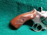 RUGER - SPEED-SIX. STAINLESS. DOUBLE ACTION. 6-SHOT. 2.75" BBL. MFG. IN 1981. RARE CALIBER! - 9MM LUGER - 13 of 16