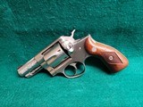 RUGER - SPEED-SIX. STAINLESS. DOUBLE ACTION. 6-SHOT. 2.75" BBL. MFG. IN 1981. RARE CALIBER! - 9MM LUGER - 4 of 16