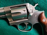 RUGER - SPEED-SIX. STAINLESS. DOUBLE ACTION. 6-SHOT. 2.75" BBL. MFG. IN 1981. RARE CALIBER! - 9MM LUGER - 10 of 16