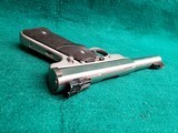 AMT - LIGHTNING. RUGER MARK II CLONE. STAINLESS. 5" BULL BARREL. NO MAG. VERY NICE! - 22 LR - 17 of 17