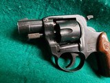 ROHM - RG14. DOUBLE ACTION POCKET REVOLVER. 1.75" BBL. 6-SHOT. SOLD AS-IS - .22 LR - 12 of 13