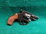 ROHM - RG14. DOUBLE ACTION POCKET REVOLVER. 1.75" BBL. 6-SHOT. SOLD AS-IS - .22 LR - 1 of 13