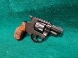 ROHM - RG14. DOUBLE ACTION POCKET REVOLVER. 1.75" BBL. 6-SHOT. SOLD AS-IS - .22 LR - 3 of 13
