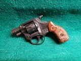 ROHM - RG14. DOUBLE ACTION POCKET REVOLVER. 1.75" BBL. 6-SHOT. SOLD AS-IS - .22 LR - 4 of 13