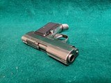 AMT - BACKUP 380. POCKET CARRY PISTOL. STAINLESS. 2.5" BBL. W-1 MAG. MINTY BORE! - .380 ACP - 14 of 15