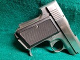 AMT - BACKUP 380. POCKET CARRY PISTOL. STAINLESS. 2.5" BBL. W-1 MAG. MINTY BORE! - .380 ACP - 7 of 15