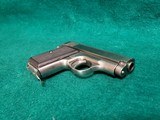AMT - BACKUP 380. POCKET CARRY PISTOL. STAINLESS. 2.5" BBL. W-1 MAG. MINTY BORE! - .380 ACP - 9 of 15