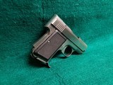 AMT - BACKUP 380. POCKET CARRY PISTOL. STAINLESS. 2.5" BBL. W-1 MAG. MINTY BORE! - .380 ACP - 2 of 15