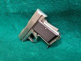 AMT - BACKUP 380. POCKET CARRY PISTOL. STAINLESS. 2.5" BBL. W-1 MAG. MINTY BORE! - .380 ACP - 5 of 15
