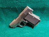 AMT - BACKUP 380. POCKET CARRY PISTOL. STAINLESS. 2.5" BBL. W-1 MAG. MINTY BORE! - .380 ACP - 4 of 15