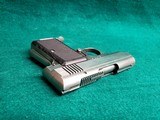 AMT - BACKUP 380. POCKET CARRY PISTOL. STAINLESS. 2.5" BBL. W-1 MAG. MINTY BORE! - .380 ACP - 15 of 15
