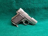 AMT - BACKUP 380. POCKET CARRY PISTOL. STAINLESS. 2.5" BBL. W-1 MAG. MINTY BORE! - .380 ACP - 1 of 15