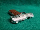 RAVEN ARMS - MP-25. SATIN NICKEL FINISH. 2.5" BBL. W-1 MAGAZINE. GOOD BORE. SOLD AS-IS! - .25 ACP - 14 of 14