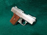 RAVEN ARMS - MP-25. SATIN NICKEL FINISH. 2.5" BBL. W-1 MAGAZINE. GOOD BORE. SOLD AS-IS! - .25 ACP - 2 of 14