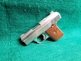 RAVEN ARMS - MP-25. SATIN NICKEL FINISH. 2.5" BBL. W-1 MAGAZINE. GOOD BORE. SOLD AS-IS! - .25 ACP - 5 of 14