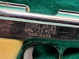 RAVEN ARMS - MP-25. POCKET PISTOL. 2.5" BBL. NO MAGAZINE. SOLD AS-IS - .25 ACP - 8 of 15