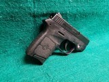 SMITH & WESSON - BODYGUARD BG380. W-INTEGRAL INSIGHT LASER. 2.75" BBL. W-1 MAG. GREAT FOR CCW! - .380 ACP - 3 of 15