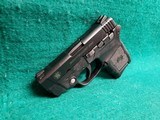 SMITH & WESSON - BODYGUARD BG380. W-INTEGRAL INSIGHT LASER. 2.75" BBL. W-1 MAG. GREAT FOR CCW! - .380 ACP - 5 of 15