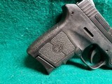 SMITH & WESSON - BODYGUARD BG380. W-INTEGRAL INSIGHT LASER. 2.75" BBL. W-1 MAG. GREAT FOR CCW! - .380 ACP - 7 of 15