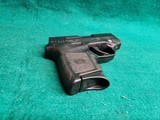 SMITH & WESSON - BODYGUARD BG380. W-INTEGRAL INSIGHT LASER. 2.75" BBL. W-1 MAG. GREAT FOR CCW! - .380 ACP - 14 of 15