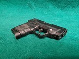 SMITH & WESSON - BODYGUARD BG380. W-INTEGRAL INSIGHT LASER. 2.75" BBL. W-1 MAG. GREAT FOR CCW! - .380 ACP - 13 of 15