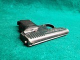 MAUSER - WTP I. SECOND VARIANT. 2.25" BBL. W-1 MAG. C&R. COOL VINTAGE POCKET PISTOL! - .25 ACP - 17 of 17