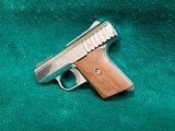 RAVEN ARMS - MODEL P-25. CHROME. 2.5" BBL. NO MAG. GUNSMITH SPECIAL. PARTS/PROJECT GUN SOLD AS-IS! - .25 ACP - 6 of 14