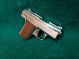 RAVEN ARMS - MODEL P-25. CHROME. 2.5" BBL. NO MAG. GUNSMITH SPECIAL. PARTS/PROJECT GUN SOLD AS-IS! - .25 ACP - 3 of 14