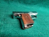 RAVEN ARMS - MODEL P-25. CHROME. 2.5" BBL. NO MAG. GUNSMITH SPECIAL. PARTS/PROJECT GUN SOLD AS-IS! - .25 ACP - 10 of 14