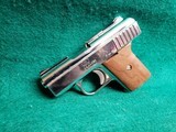 RAVEN ARMS - MODEL P-25. CHROME. 2.5" BBL. NO MAG. GUNSMITH SPECIAL. PARTS/PROJECT GUN SOLD AS-IS! - .25 ACP - 5 of 14