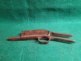 COLT - LIGHTNING. SMALL FRAME. STRIPPED RECEIVER. W-LOWER TANG & TRIGGER GUARD. MFG. IN 1902 - .22 RIMFIRE - 7 of 9