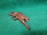 COLT - LIGHTNING. SMALL FRAME. STRIPPED RECEIVER. W-LOWER TANG & TRIGGER GUARD. MFG. IN 1902 - .22 RIMFIRE - 5 of 9