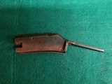 COLT - STRIPPED RECEIVER FOR COLT LIGHTNING. SMALL FRAME. GREAT CONDITION! MFG. IN 1902. - .22 RIMFIRE - 2 of 6