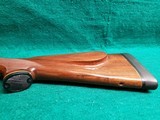 REMINGTON - 700 BDL. LONG ACTION. NICE ORIGINAL WOOD STOCK. WILL FIT MAGNUM CALIBERS ALSO - LOT#5 - 18 of 18