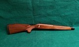 REMINGTON - 700 BDL. LONG ACTION. NICE ORIGINAL WOOD STOCK. WILL FIT MAGNUM CALIBERS ALSO - LOT#5 - 1 of 18