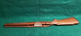 NOS ORIGINAL WOOD STOCK FOR WINCHESTER MODEL 70 PRE-64 FEATHERWEIGHT - 13 of 23