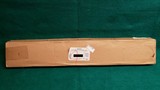 NOS ORIGINAL WOOD STOCK FOR WINCHESTER MODEL 70 PRE-64 FEATHERWEIGHT - 22 of 23
