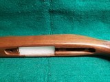 NOS ORIGINAL WOOD STOCK FOR WINCHESTER MODEL 70 PRE-64 FEATHERWEIGHT - 16 of 23