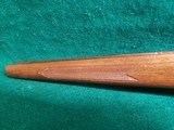 NOS ORIGINAL WOOD STOCK FOR WINCHESTER MODEL 70 PRE-64 FEATHERWEIGHT - 14 of 23