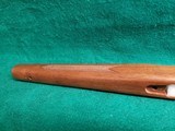 NOS ORIGINAL WOOD STOCK FOR WINCHESTER MODEL 70 PRE-64 FEATHERWEIGHT - 18 of 23