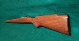 NOS ORIGINAL WOOD STOCK FOR WINCHESTER MODEL 70 PRE-64 FEATHERWEIGHT - 2 of 23