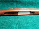 NOS ORIGINAL WOOD STOCK FOR WINCHESTER MODEL 70 PRE-64 FEATHERWEIGHT - 21 of 23