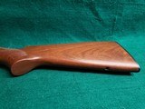 NOS ORIGINAL WOOD STOCK FOR WINCHESTER MODEL 70 PRE-64 FEATHERWEIGHT - 15 of 23
