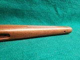NOS ORIGINAL WOOD STOCK FOR WINCHESTER MODEL 70 PRE-64 FEATHERWEIGHT - 7 of 23
