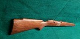 NOS ORIGINAL WOOD STOCK FOR WINCHESTER MODEL 70 PRE-64 FEATHERWEIGHT - 5 of 23