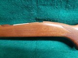 NOS ORIGINAL WOOD STOCK FOR WINCHESTER MODEL 70 PRE-64 FEATHERWEIGHT - 12 of 23